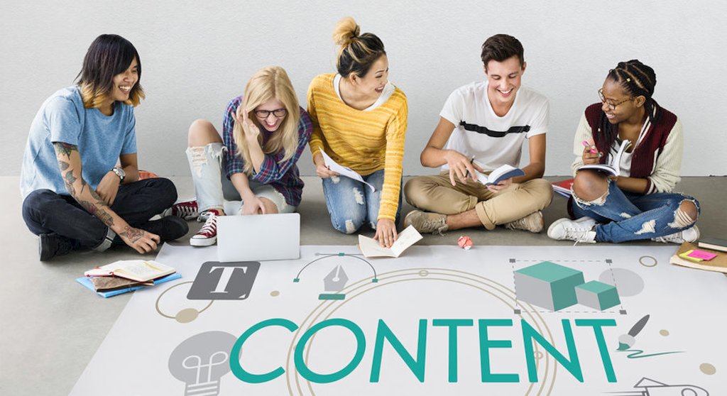 Why You Need a Visual Content Marketing&nbsp;Strategy